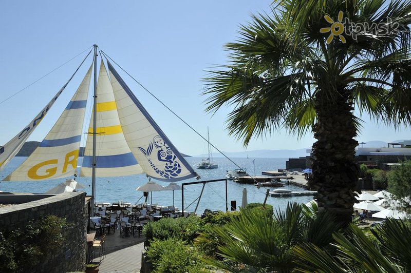 Фото отеля Elounda Bay Palace 5* о. Крит – Элунда Греция бары и рестораны