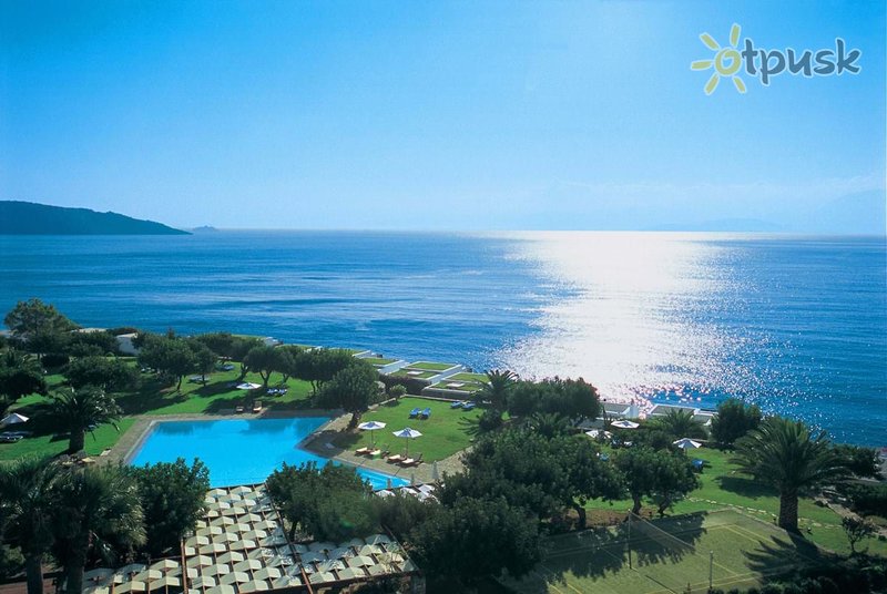 Фото отеля Elounda Beach Hotel & Villas 5* о. Крит – Элунда Греция прочее