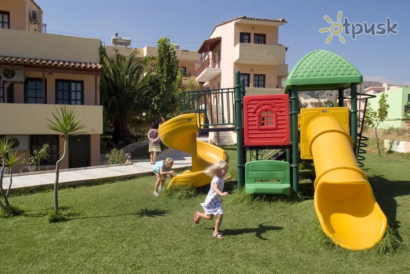 Фото отеля Fereniki Holiday Beach Resort 3* о. Крит – Ханья Греция для детей