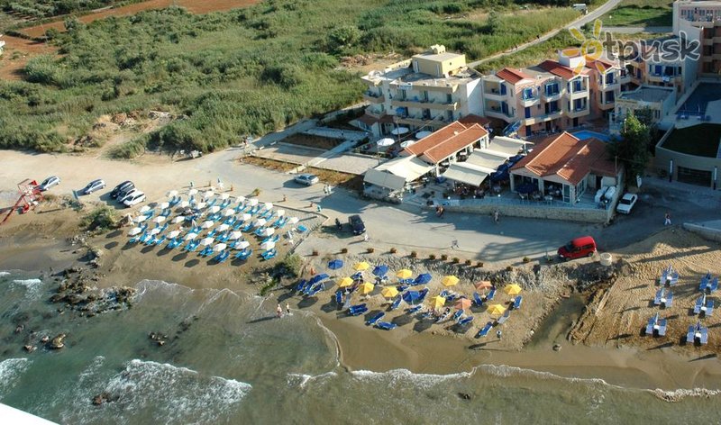 Silver beach hotel 3 греция о кос регион кардамена