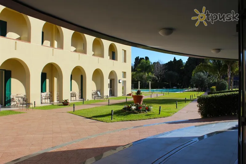 Фото отеля Parco Augusto 4* о. Сицилія Італія екстер'єр та басейни