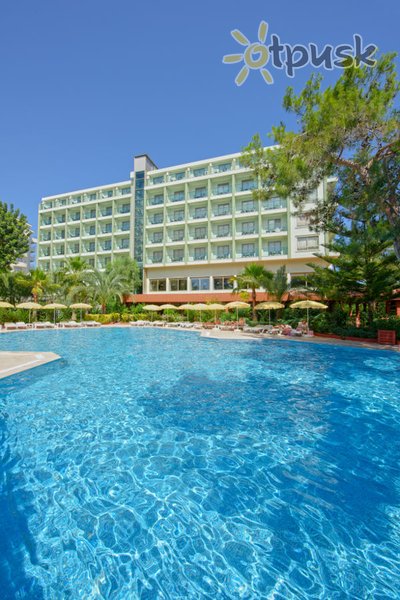 Фото отеля Miarosa Incekum West Resort 4* Алания Турция экстерьер и бассейны