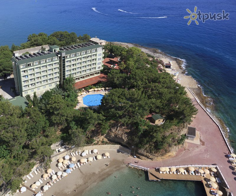 Фото отеля Miarosa Incekum West Resort 4* Алания Турция пляж