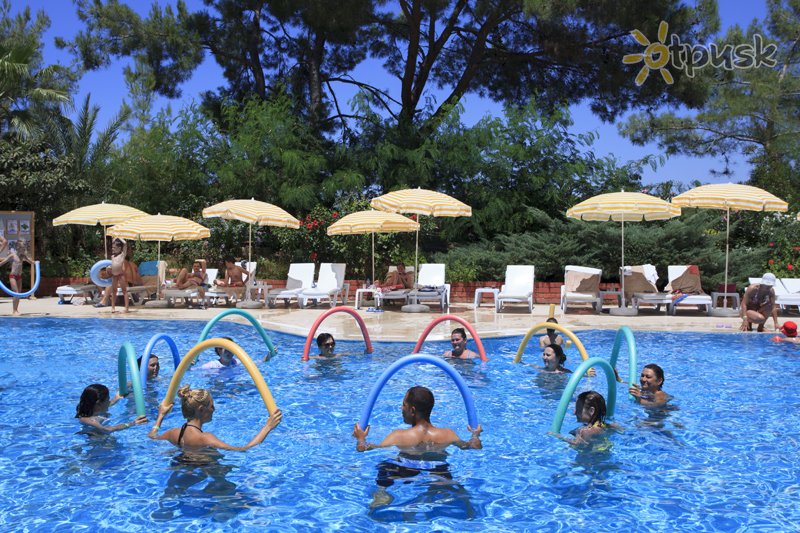 Фото отеля Miarosa Incekum West Resort 4* Алания Турция спорт и досуг
