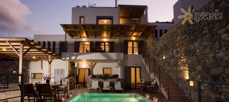 Фото отеля Elounda Solfez Villas 3* о. Крит – Елунда Греція номери