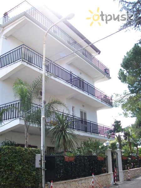 Фото отеля Sant'Antonio Villa 3* о. Сицилия Италия экстерьер и бассейны