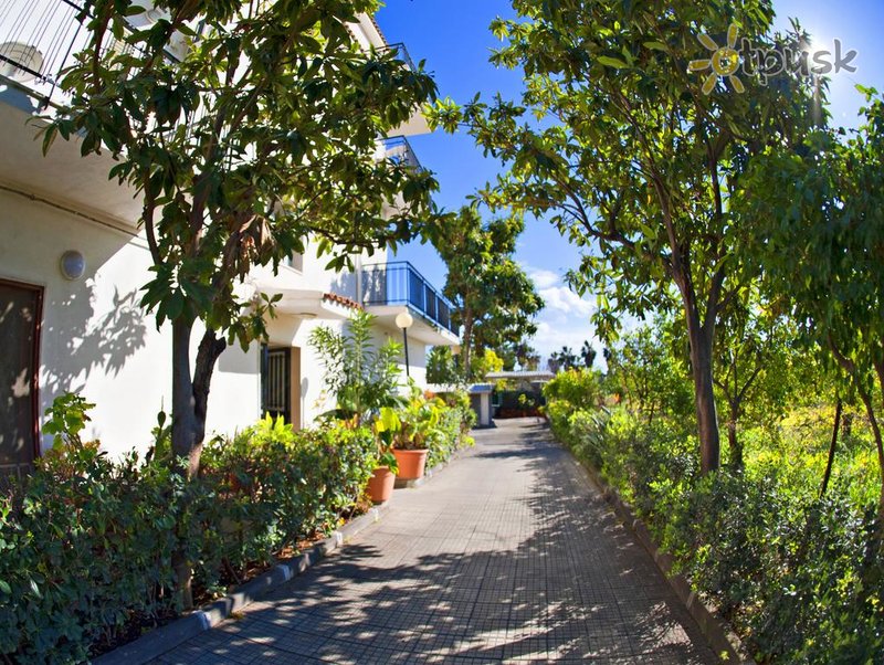 Фото отеля Sant'Antonio Villa 3* о. Сицилия Италия экстерьер и бассейны