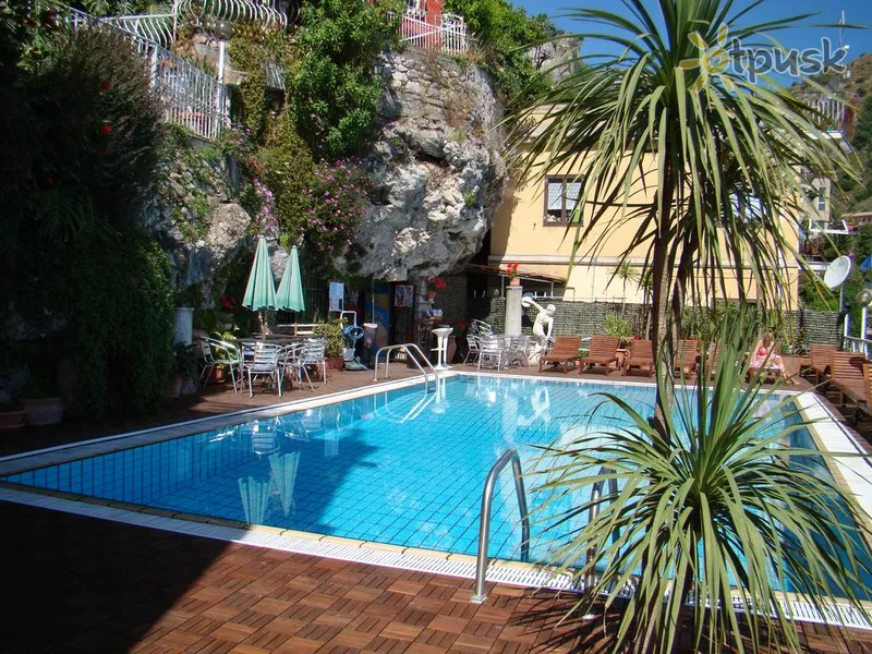 Фото отеля President Hotel Splendid 3* о. Сицилия Италия экстерьер и бассейны