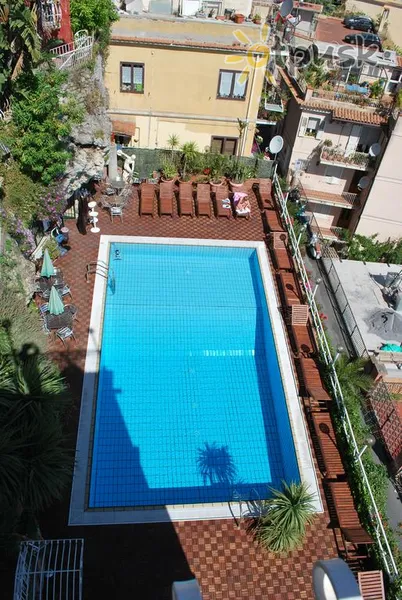 Фото отеля President Hotel Splendid 3* о. Сицилия Италия экстерьер и бассейны