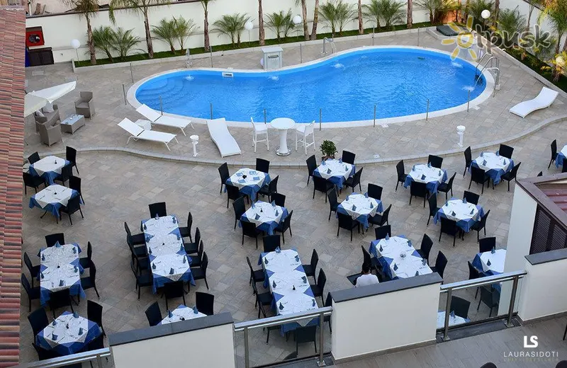 Фото отеля Riviera Azzurra 4* о. Сицилія Італія екстер'єр та басейни