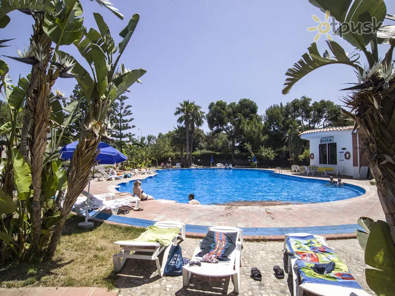 Фото отеля Alkantara Villaggio 3* о. Сицилія Італія екстер'єр та басейни