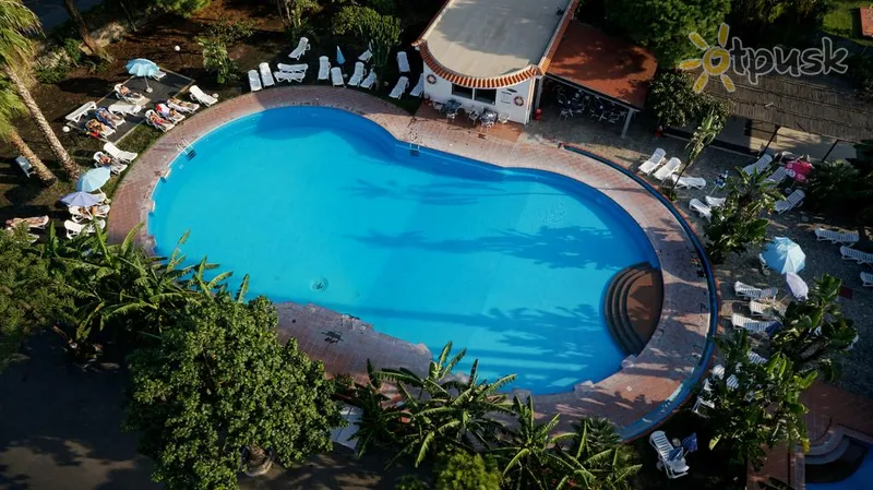 Фото отеля Alkantara Villaggio 3* о. Сицилія Італія екстер'єр та басейни