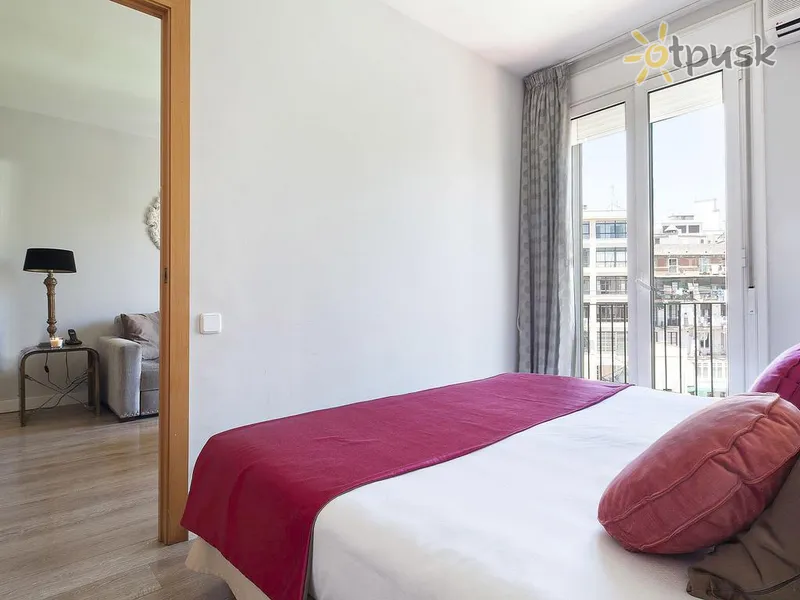 Фото отеля Grandom Suites 4* Barselona Ispanija kambariai