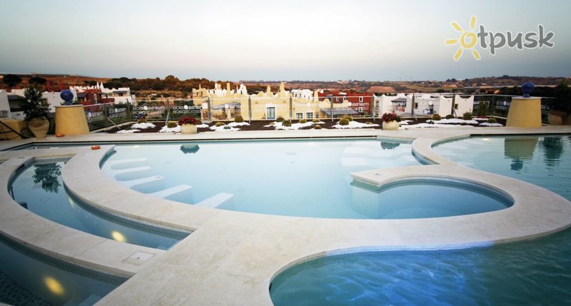 Фото отеля Voi Marsa Sicla Resort 4* о. Сицилия Италия экстерьер и бассейны