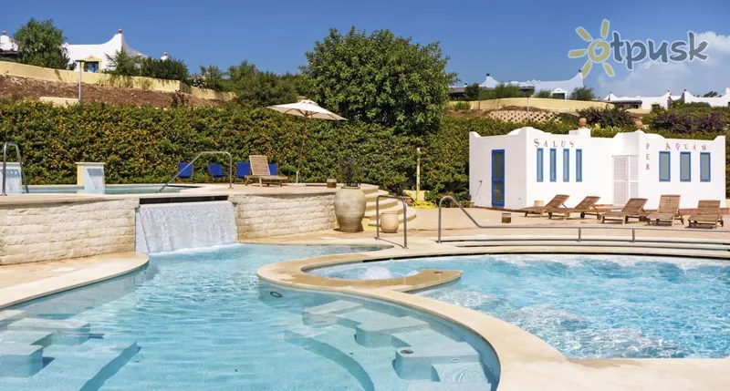 Фото отеля Voi Marsa Sicla Resort 4* о. Сицилія Італія екстер'єр та басейни