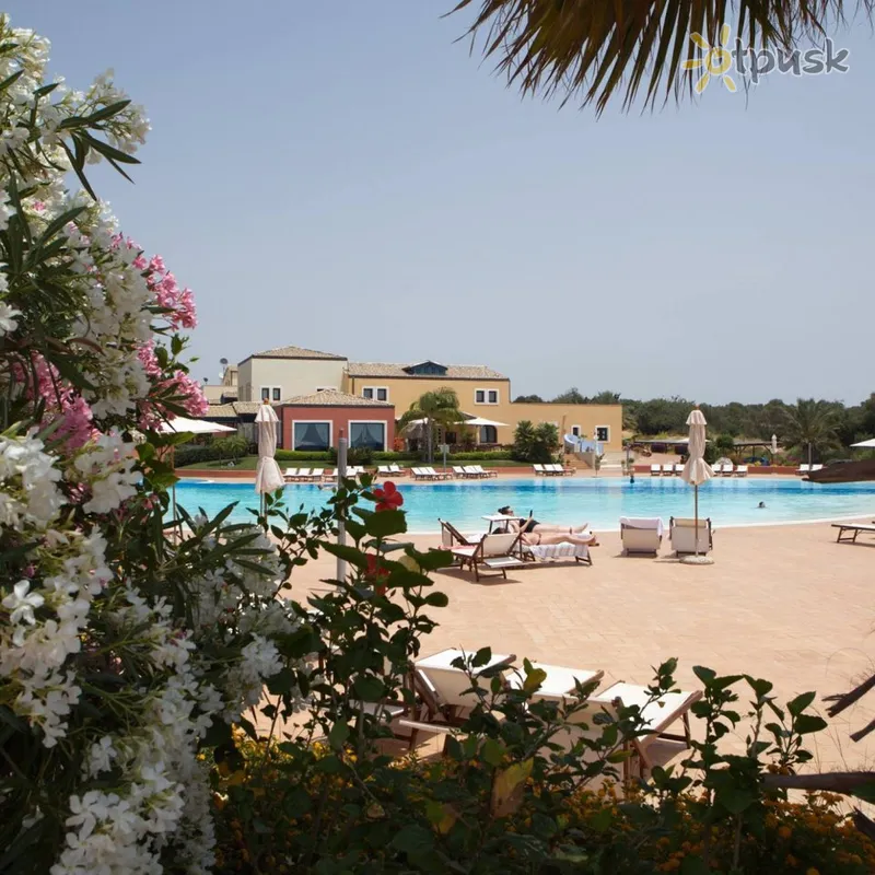 Фото отеля Voi Marsa Sicla Resort 4* о. Сицилія Італія екстер'єр та басейни