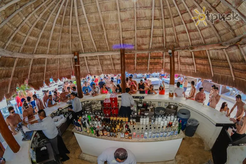 Фото отеля Oasis Cancun Lite 4* Kankuna Meksika bāri un restorāni