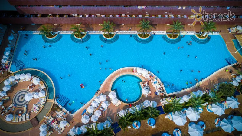 Фото отеля Orange County Resort Hotel Alanya 5* Alanija Turkija išorė ir baseinai