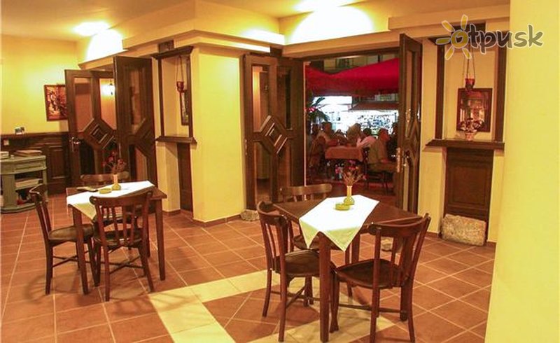 Фото отеля Oscar Hotel 3* Мармарис Турция бары и рестораны