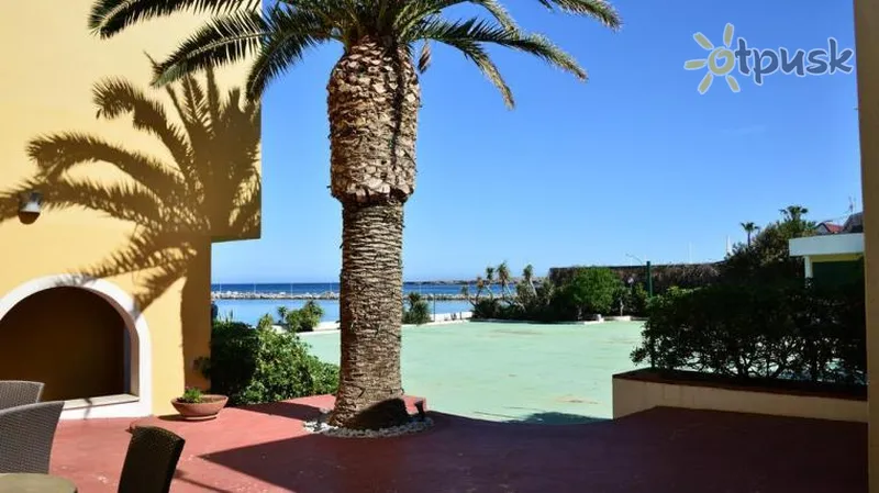 Фото отеля Palm Beach Hotel 3* о. Сицилия Италия прочее