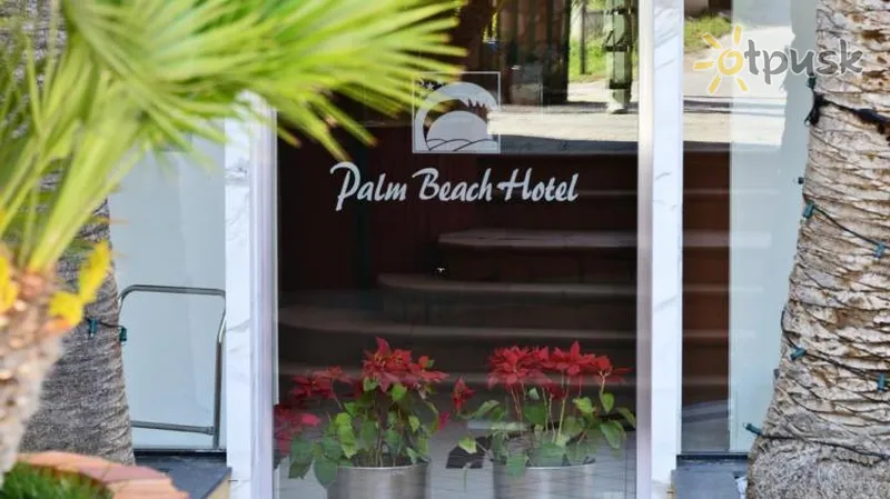 Фото отеля Palm Beach Hotel 3* par. Sicīlija Itālija cits