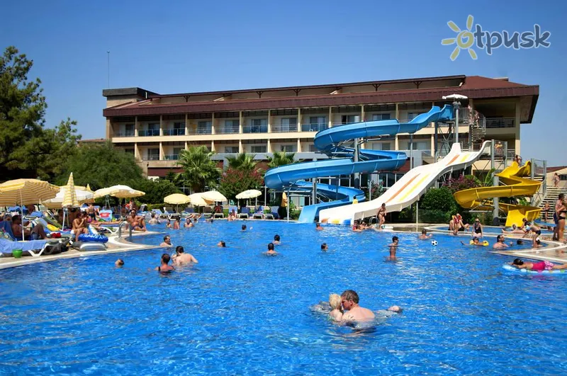 Фото отеля Marvida Family Eco 5* Šoninė Turkija išorė ir baseinai