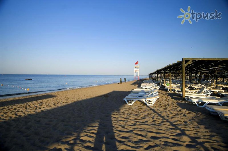 Фото отеля Otium Family Eco Club 5* Сиде Турция пляж