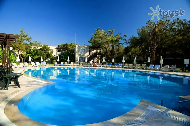 Фото отеля Marvida Family Eco 5* Сіде Туреччина екстер'єр та басейни