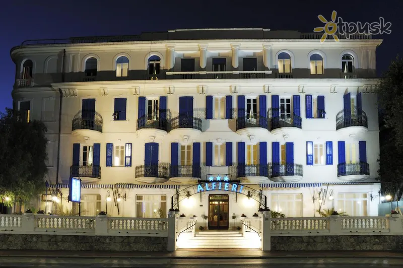 Фото отеля Alfieri Hotel 3* Алассіо Італія екстер'єр та басейни