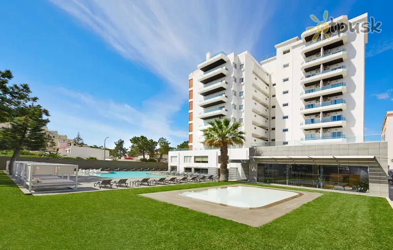 Фото отеля Alcazar Hotel & Spa 4* Algarve Portugāle ārpuse un baseini