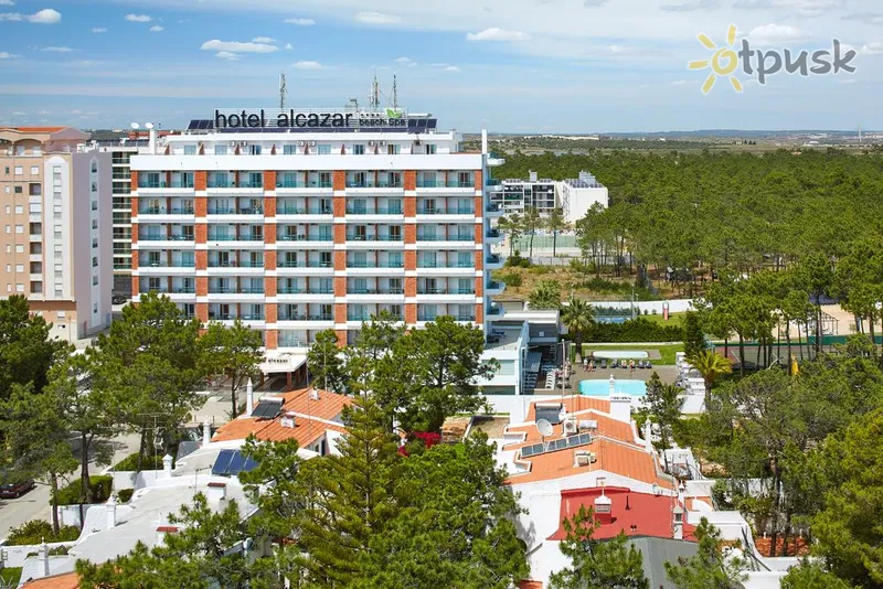 Фото отеля Alcazar Hotel & Spa 4* Algarve Portugāle ārpuse un baseini