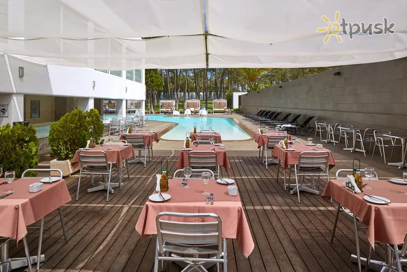 Фото отеля Alcazar Hotel & Spa 4* Алгарве Португалія бари та ресторани