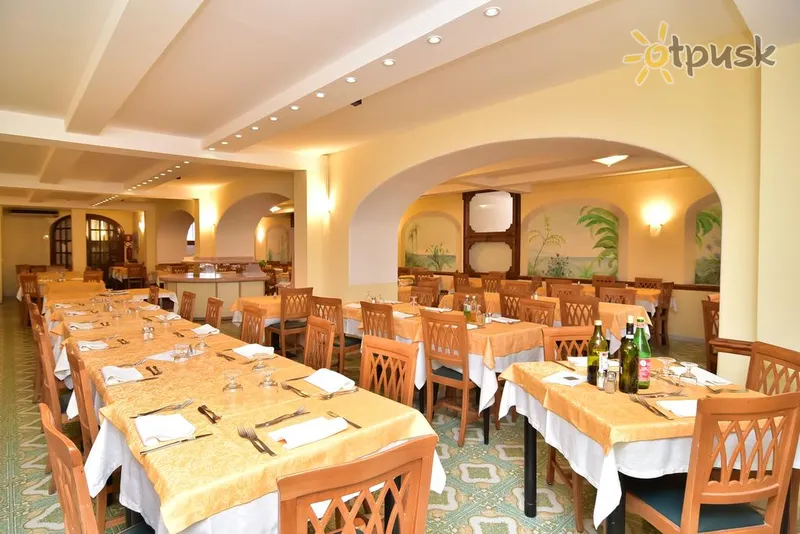 Фото отеля Terme Oriente Hotel 3* apie. Ischia Italija barai ir restoranai