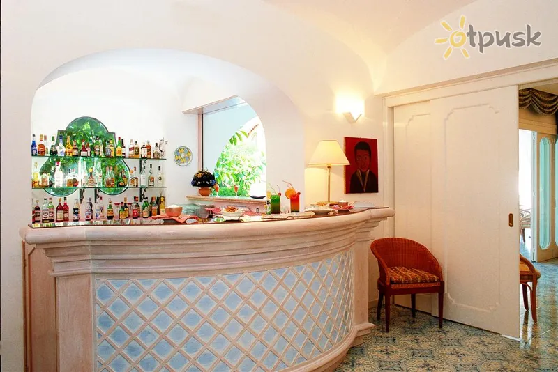 Фото отеля Terme Oriente Hotel 3* par. Ischia Itālija bāri un restorāni
