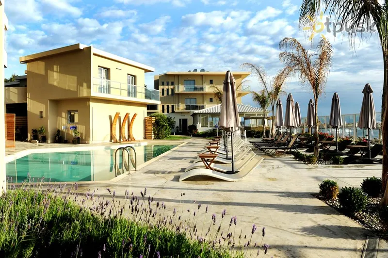 Фото отеля Sikyon Coast Hotel And Resort 4* Peloponēsa Grieķija ārpuse un baseini
