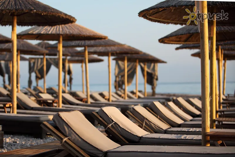 Фото отеля Sikyon Coast Hotel And Resort 4* Peloponesas Graikija papludimys