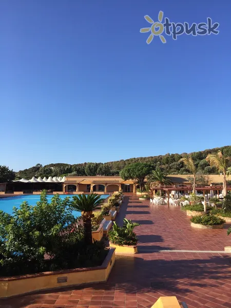 Фото отеля VOI Tanka Resort 4* о. Сардинія Італія інше