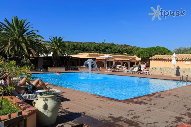 Фото отеля VOI Tanka Resort 4* о. Сардиния Италия экстерьер и бассейны