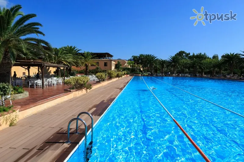 Фото отеля VOI Tanka Resort 4* par. Sardīnija Itālija ārpuse un baseini