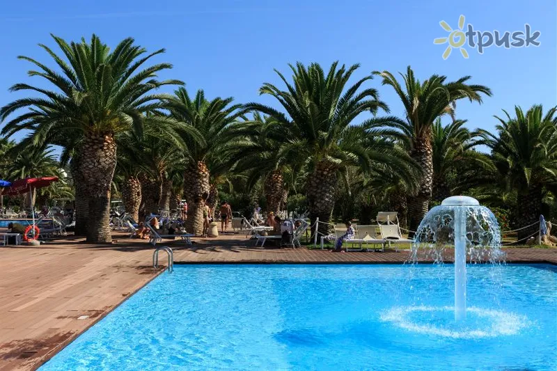 Фото отеля VOI Tanka Resort 4* о. Сардинія Італія екстер'єр та басейни