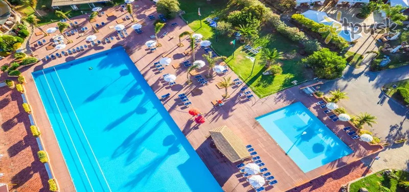 Фото отеля VOI Tanka Resort 4* par. Sardīnija Itālija ārpuse un baseini