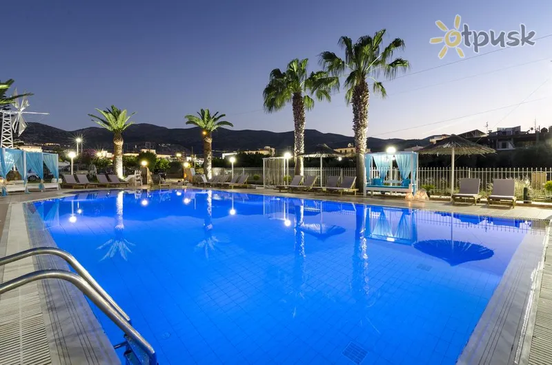 Фото отеля Stelios Gardens 3* о. Крит – Іракліон Греція екстер'єр та басейни