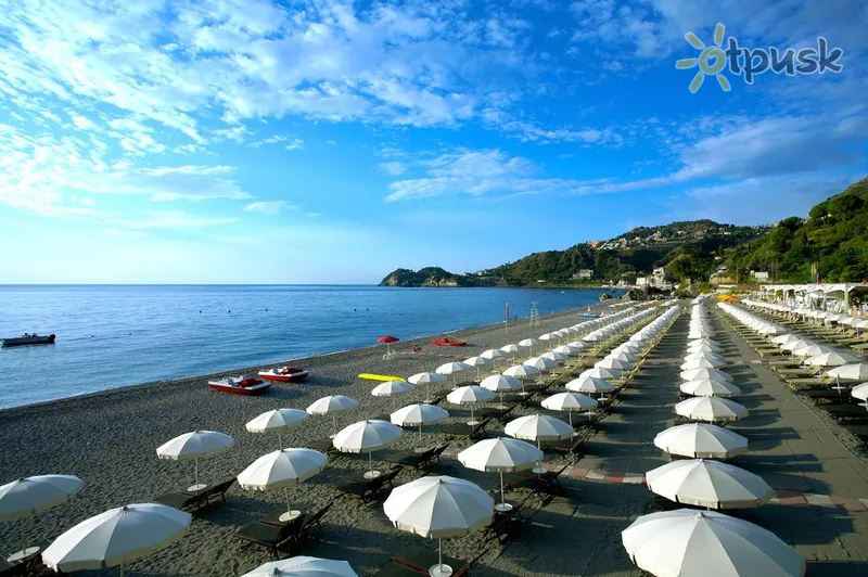 Фото отеля Villa Diodoro Hotel 4* о. Сицилія Італія пляж