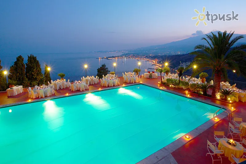 Фото отеля Villa Diodoro Hotel 4* apie. Sicilija Italija išorė ir baseinai