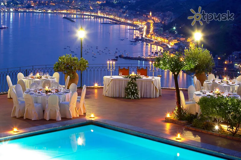 Фото отеля Villa Diodoro Hotel 4* о. Сицилия Италия прочее