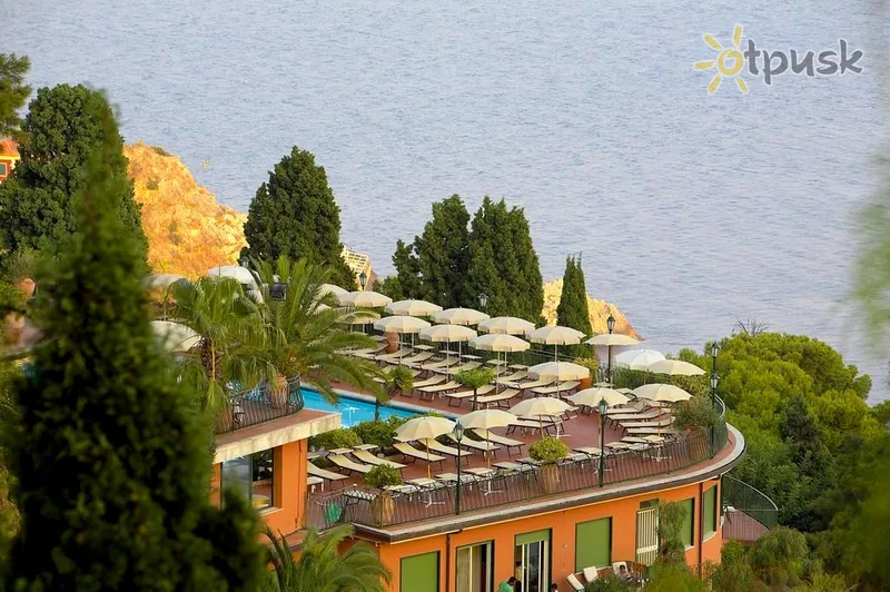 Фото отеля Villa Diodoro Hotel 4* о. Сицилия Италия прочее