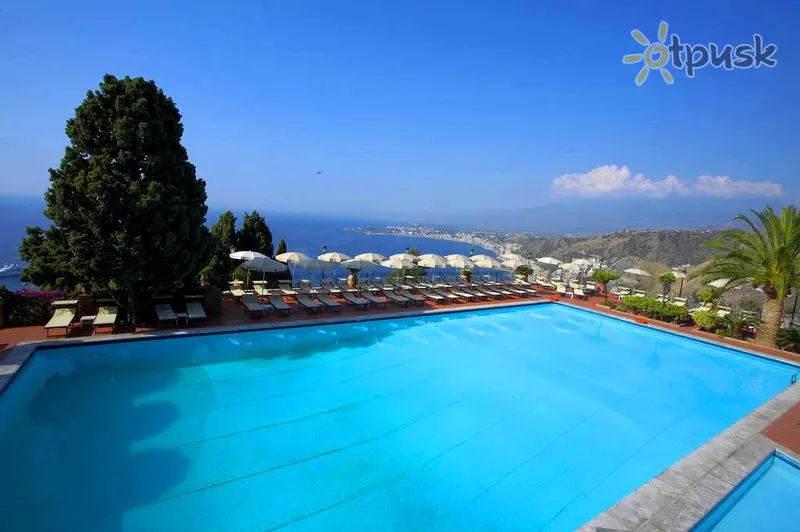 Фото отеля Villa Diodoro Hotel 4* о. Сицилия Италия экстерьер и бассейны