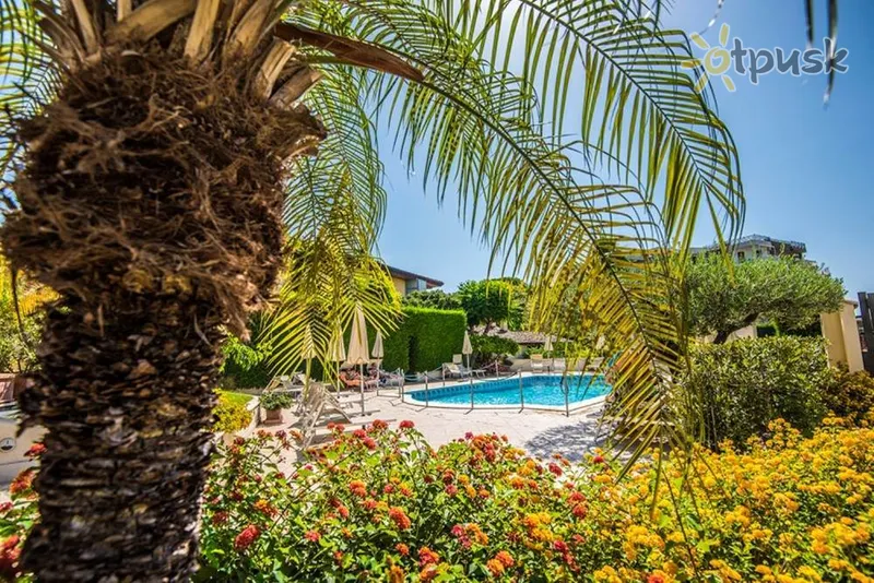 Фото отеля Villa Daphne Hotel 3* о. Сицилия Италия прочее