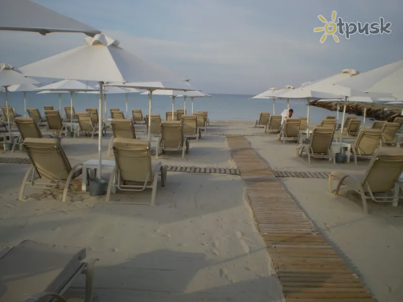 Фото отеля Villa Nefeli Muses Villas 5* Халкидики – Кассандра Греция пляж