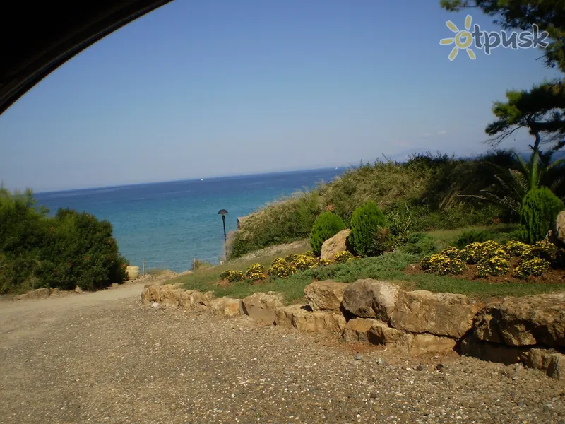 Фото отеля Villa Nefeli Muses Villas 5* Халкидики – Кассандра Греция пляж